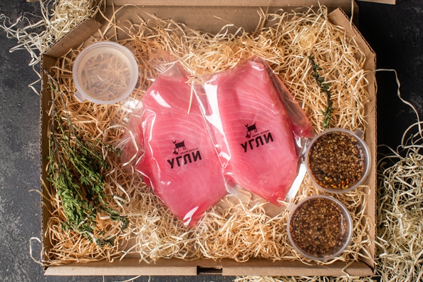 Fish-box Тунец