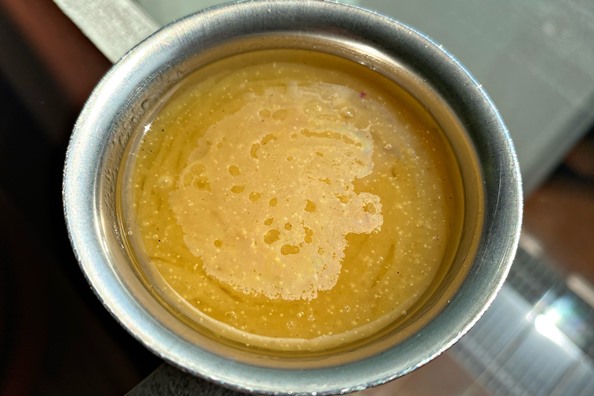 Соус Медово-горчичный