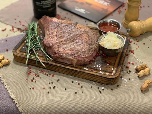 Стейк Ковбой