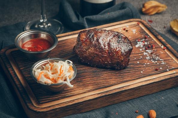 Стейк Миньон травяного откорма