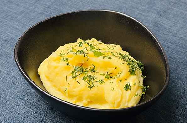 Картофельное пюре