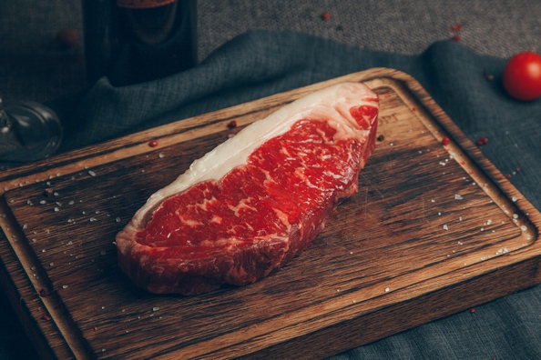 Стейк Нью-йорк