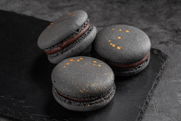 Макарун Солёный шоколад