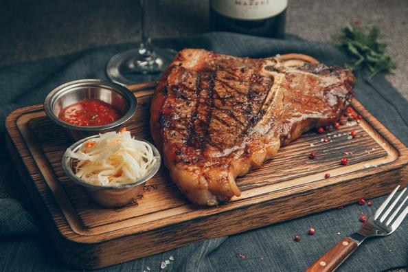 Стейк Ти-бон