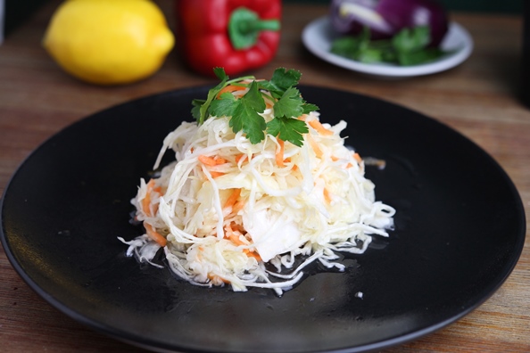 Капуста маринованная