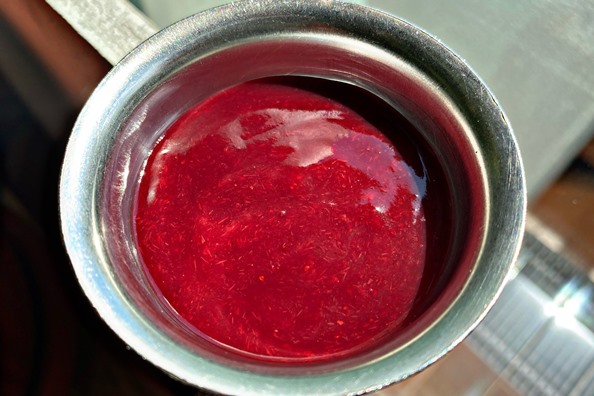 Соус Брусничный