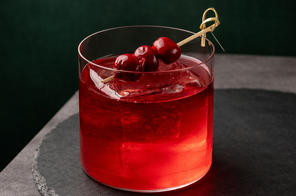 Коктейль Бульвардье