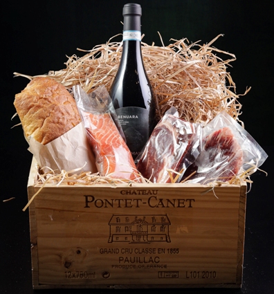 Подарочный сет Не с пустыми руками