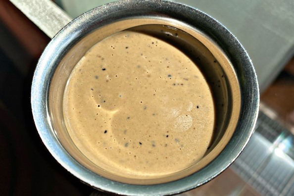 Соус Сливочно-перечный