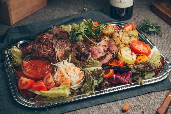 Мясной Сет на 3-х