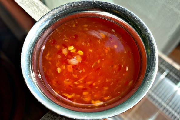 Соус Чили сладкий