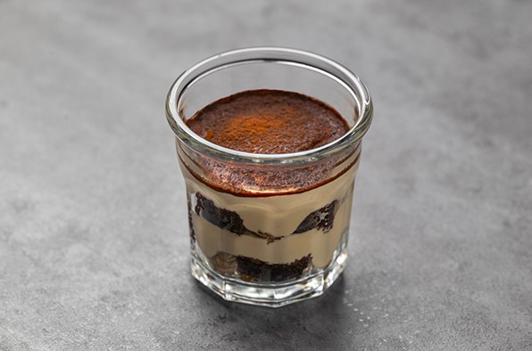 Шоколадный сметанник